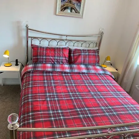 Hollybrae House Sleeps Up To 6 Villa Kirkcaldy Exterior photo